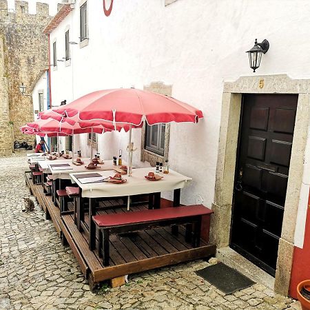 Foral Guest House - Óbidos Buitenkant foto