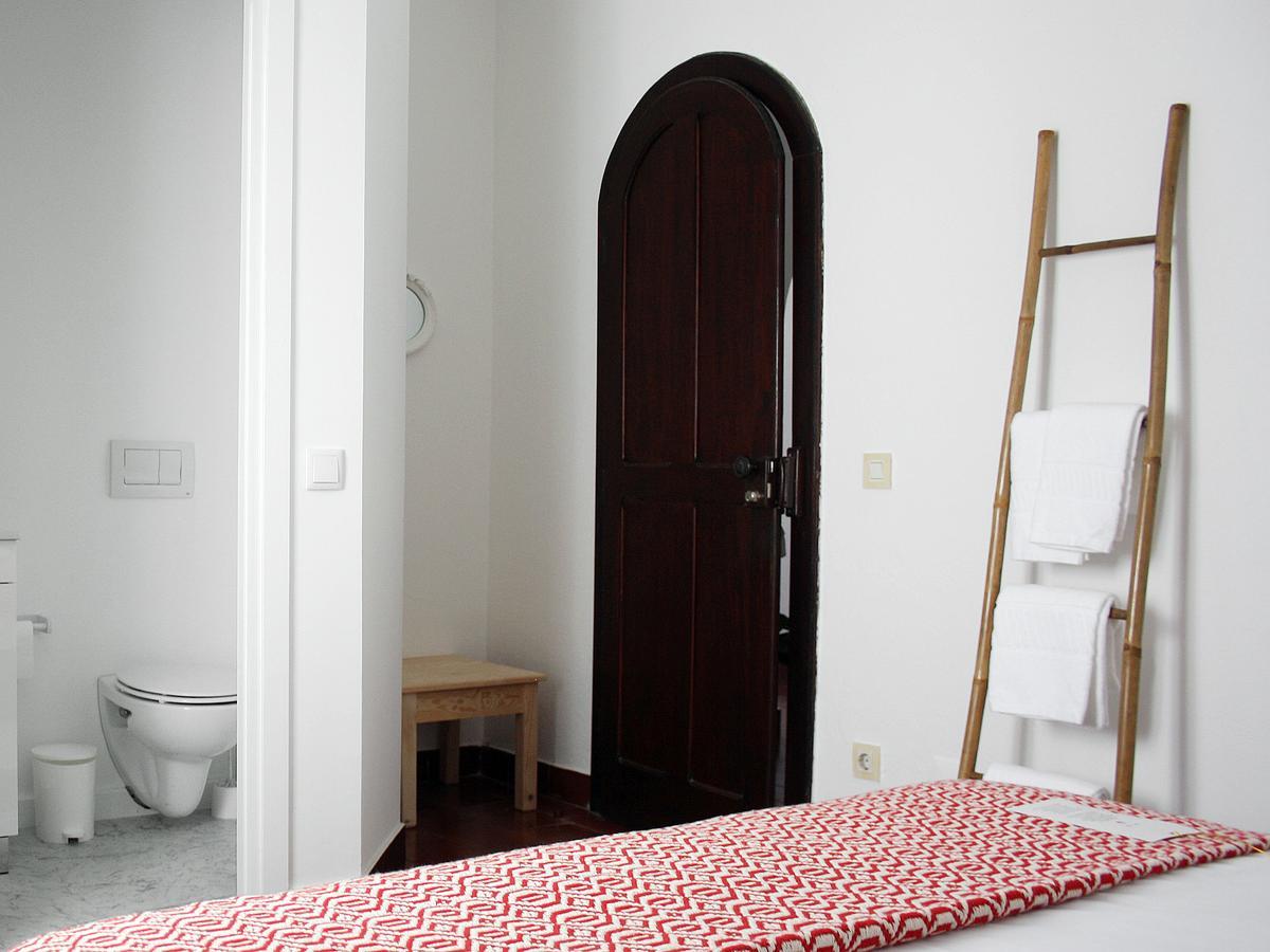 Foral Guest House - Óbidos Buitenkant foto