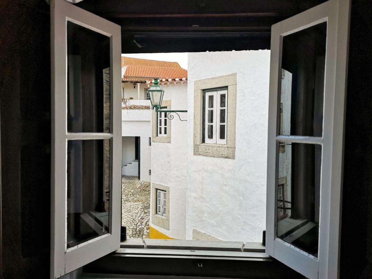 Foral Guest House - Óbidos Buitenkant foto